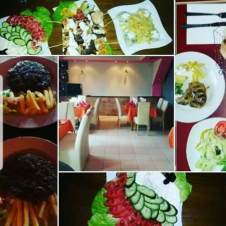 Konukevi Vanilla Sjenica